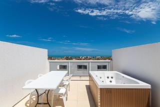 Beach Townhouses #C05 - Com Jacuzzi por Carpediem - Aquiraz - 9