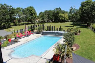 Villa grand standing avec piscine proche Nantes - La Chapelle-Heulin - 4