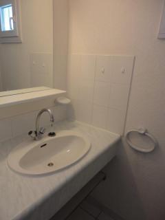 PERLES DU SOLEIL Jolie villa T2 mezzanine piscine Rochelongue Cap d'Agde - 7