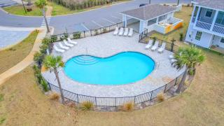 The Blue Palms - BRAND NEW townhome on north side of 30A, minutes from Destin, Lake View! - Santa Rosa Beach - 8