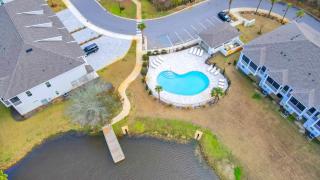 The Blue Palms - BRAND NEW townhome on north side of 30A, minutes from Destin, Lake View! - Santa Rosa Beach - 6