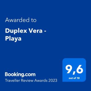 Duplex Vera - Playa - Vera - 3