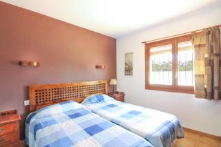 Villa con piscina privada - Benicolada - Calpe - 2