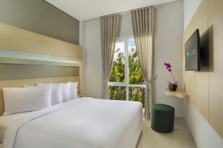 Zizz Convention Hotel - Denpasar - 4