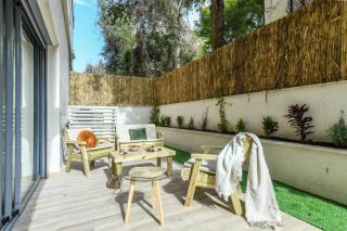 Charming 3 BR Apartment with Garden In Ramat Hasharon by Sea N' Rent - Tel Aviv - 7