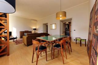 Boutique Apartment with view on Maxxi museum - 4