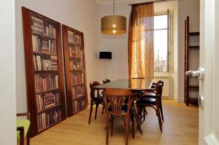 Boutique Apartment with view on Maxxi museum - 6