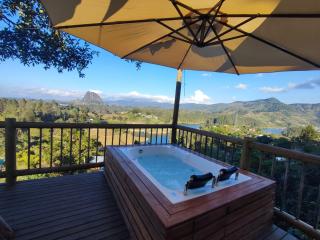 Breeze Glamping -Guatape - El Peñol - 3