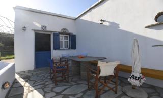 Lovely Studio Apartment For 2 Ppl In Tinos - Agios Sostis - 4