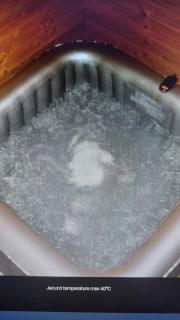 Jacuzzi avec vue sur la rivière l'Yerres - Yerres - 6