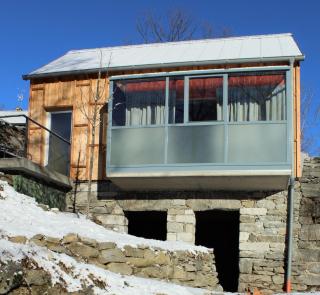 Maison 4 petite Casa design nel parco naturale - Crodo - 9