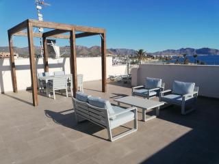 AL05: Newly built luxery 2 bed apartment,El Alamillo,roof terrace,close to beach - Puerto de Mazarrón - 8