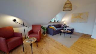 Löningen - Ferienwohnung Hasestraße - Löningen - 7