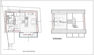 Maison 4 petite Casa design nel parco naturale - Crodo - 4