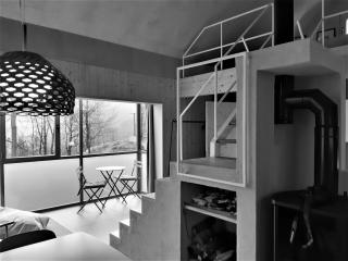 Maison 4 petite Casa design nel parco naturale - Crodo - 1