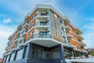 NEHİR OTEL - Pelitli - 9
