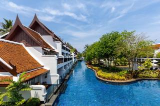 JW Marriott Khao Lak Resort and Spa - 4