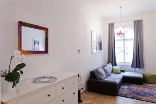 Prague Center Apartment with Fireplace - Prag - 9