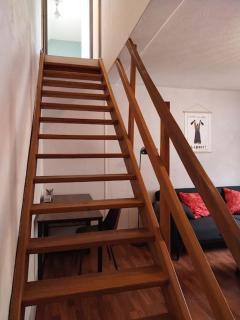 Charmant appartement au calme avec parking - Besançon - 8