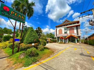 Peak Boutique City Hotel Krabi - Krabi - 6