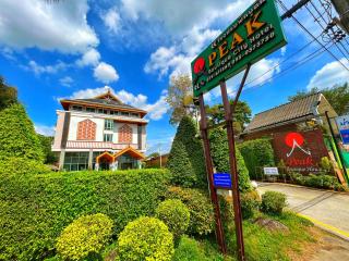 Peak Boutique City Hotel Krabi - Krabi - 5