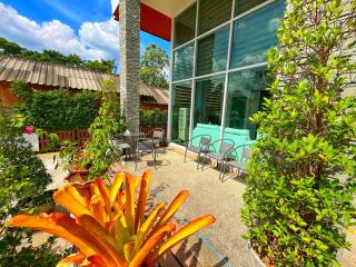 Peak Boutique City Hotel Krabi - Krabi - 4