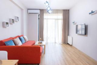 GG Home - cozy and lovely 1-bedroom apartment in Saburtalo - Tbilisi - 2