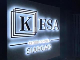 Kesa Cloud 9 Hotel & Resort Siargao - General Luna - 4