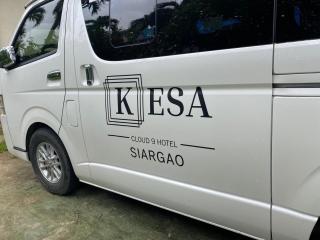 Kesa Cloud 9 Hotel & Resort Siargao - General Luna - 3
