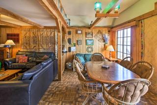 Boat Dock and Beach Charming Stop Island Cabin - 6