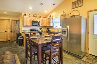 The Bunkhouse at Rolling Meadows Ranch with Grill! - Glencoe - 4