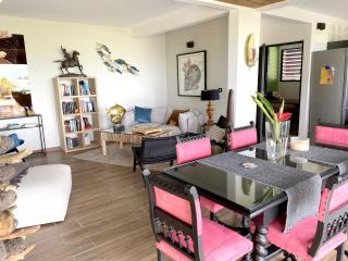 Appartement vue mer avec piscine privée à La Trinité, 98m² - 5