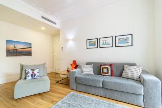 Modern Flat in Downtown Lisbon by LovelyStay - Lissabon - 5