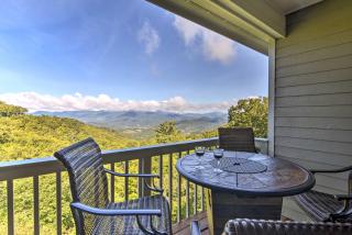 Mountain-View Blue Ridge Condo 36 Mi to Asheville - Burnsville - 9