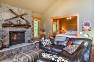 Peaceful Marble, Colorado Home with Deck and Mtn Views - 5
