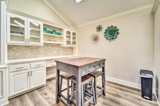 Lubbock Home with Patio about 6 Mi to Texas Tech! - 4