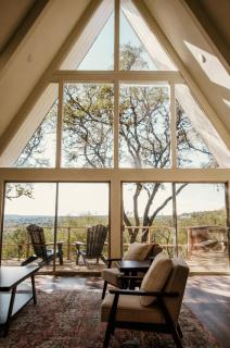 NEW - Unique A-frame in Canyon Lake - Spring Branch - 5