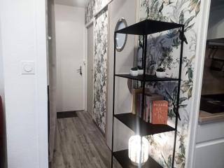 joli appartement T2 très bien situé, parking couvert - Lourdes - 4