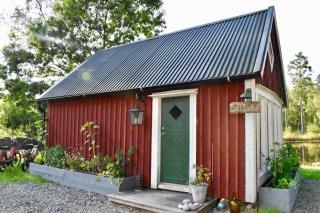 Himlakull B&B. Near the forest with swimming pond. - Grimslöv - 0