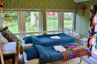 Himlakull B&B. Near the forest with swimming pond. - Grimslöv - 3