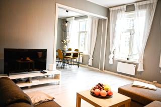 Moderne leilighet ved Solsiden i Trondheim - 8