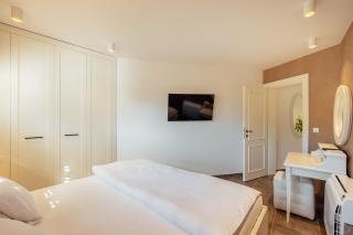 Stylish Mini-House with Garden & Beach - Bijela - 5