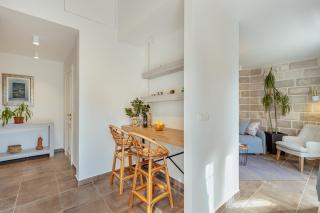 Stylish Mini-House with Garden & Beach - Bijela - 6