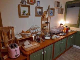 Hotel bar Saint Christophe - Le Tilleul - 5