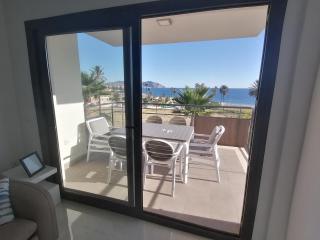 AL05: Newly built luxery 2 bed apartment,El Alamillo,roof terrace,close to beach - Puerto de Mazarrón - 2