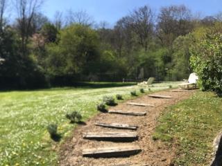 Très belle propriété avec tennis à 1h de Paris - 8