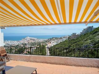 Las Atalayas: Castle and Sea views - Peñíscola - 9