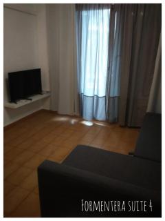 Formentera Suite 4 - Es Pujols - 1