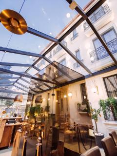 Etel Boutique Hotel - Korçë - 0