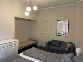 Cozy 4-Bedroom Apartment Aalborg - 2